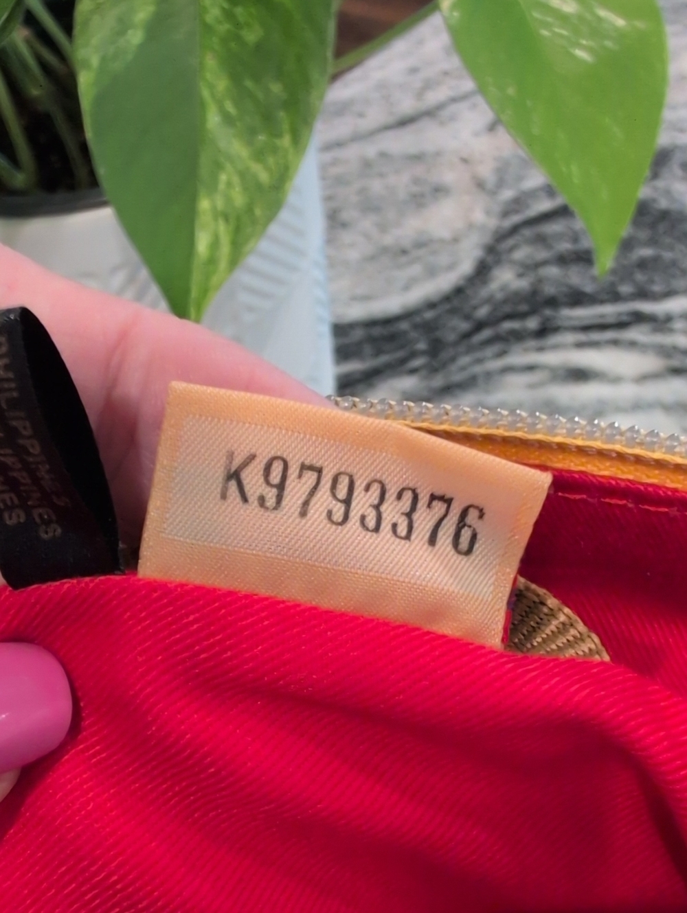 Dooney & Bourke Floral Crossbody Bag - Picture 6 of 9